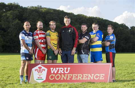 WRU Conference Launched And New Landscape For 2nd XV Rugby In Wales ...