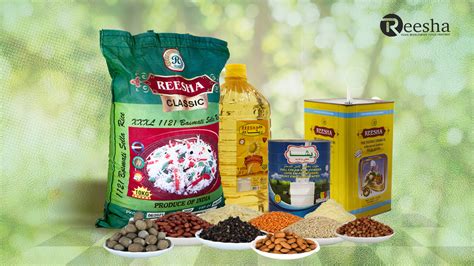 Wholesale Food Suppliers in UAE | Reesha General Trading