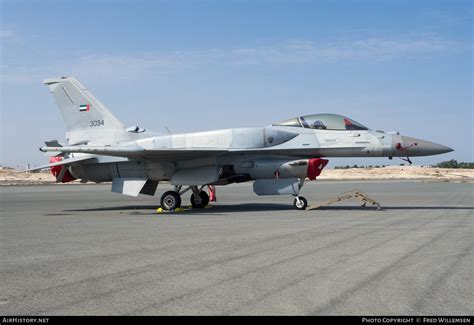 Aircraft Photo of 3034 | Lockheed Martin F-16E Desert Falcon | United ...