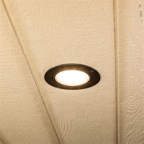 Trex RainEscape Soffit Light | Under-Deck Lighting