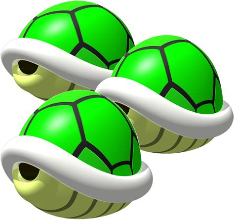 Image - Triple Green Shells - Mario Kart DS.png | Mario Kart Racing Wiki | FANDOM powered by Wikia