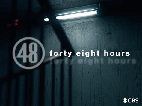 Prime Video: 48 Hours Season 35