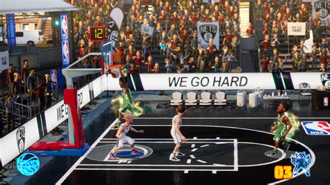 NBA 2K Playgrounds 2 Review