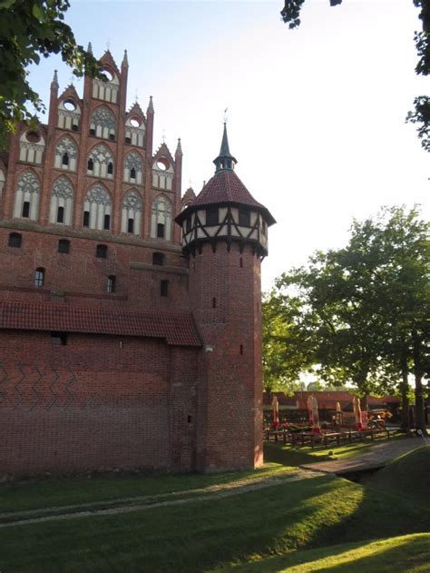 Malbork Castle Museum | Malbork castle, Malbork, Castle