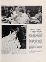 Sumter High School - Paragon Yearbook (Sumter, SC), Class of 1973, Page ...