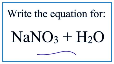 Magnesium And Potassium Nitrate Equation at Janice Egan blog