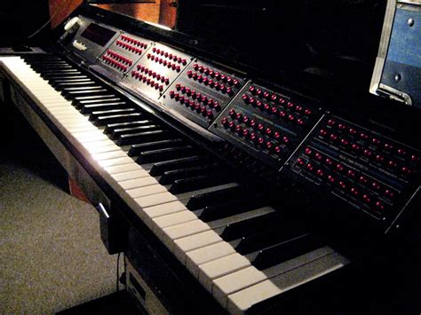 Synclavier VPK | Synclavier VPK keyboard Part of the PSMT | Matt ...