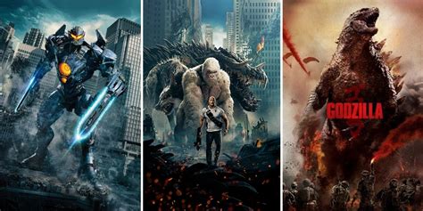 Monster-World: 7 Biggest Modern Monster Films