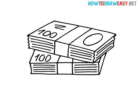 How to Draw a Money