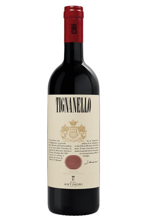 Buy 2015 Marchesi Antinori Tignanello Toscana IGT - Nemo Wine