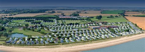 Family Caravan Parks In Essex | Holiday Parks In Essex | Waldegraves