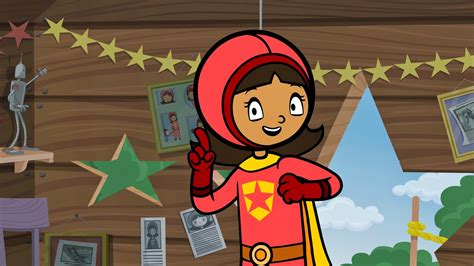 Momma4Life: WordGirl Appreciation Week