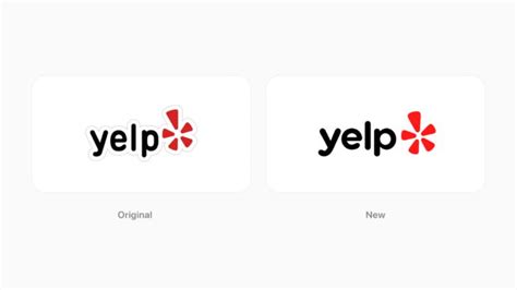 Yelp Debuts Refreshed Logo, App Icons