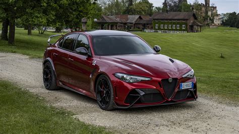 Alfa Romeo Giulia GTAm 2021 5K 2 Wallpaper | HD Car Wallpapers | ID #18378