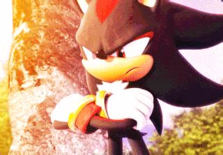 Shadow Scared Of Shadows | Sonic the Hedgehog! Amino