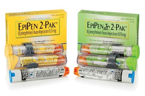 Important EpiPen Recall: Check Expiration Dates!