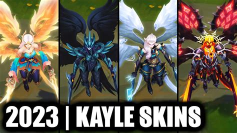 Kayle Skins