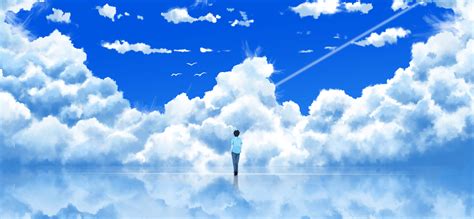 Anime Peaceful Wallpapers on WallpaperDog