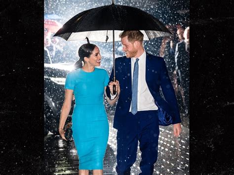 Meghan Markle and Prince Harry Return to UK Since Megxit