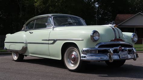 1953 Pontiac Chieftain Custom Catalina Hardtop VIN: P8XH42461 - CLASSIC.COM