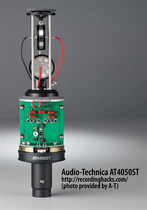 Audio Technica At4050