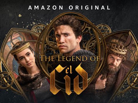 Prime Video: The Legend of El Cid - Season 2