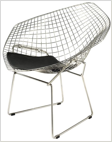 Harry Bertoia Bird Chair Ottoman - Chairs : Home Decorating Ideas #xZ2aaNDq2O