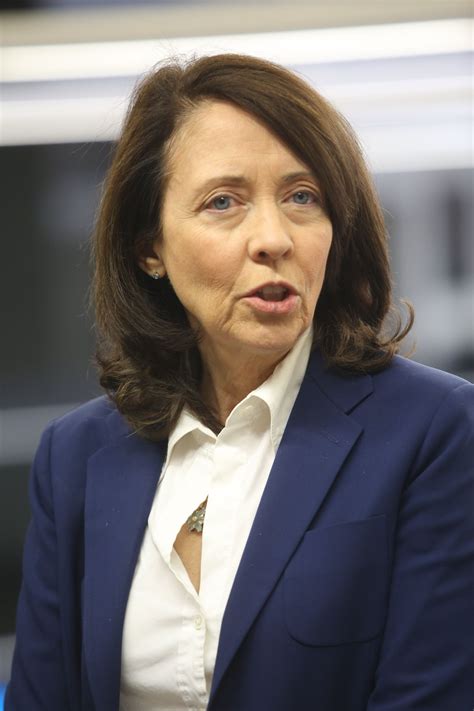 Sen. Maria Cantwell urges spill protections after Canada pipeline OK’d ...