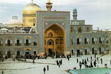 Iran - Travel Guide and Travel Info - Exotic Travel Destination