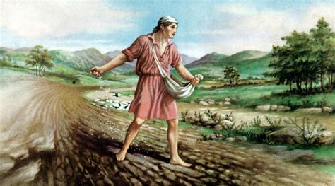 Redeemer of Israel: Understanding the Parable of the Sower