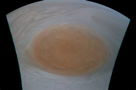 LOOK: NASA releases new images of raging storm on Jupiter | ABS-CBN News