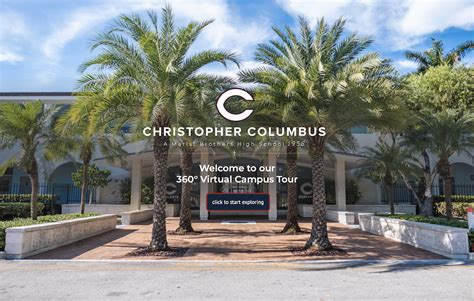 Christopher Columbus High School | Circlescapes Virtual Tours