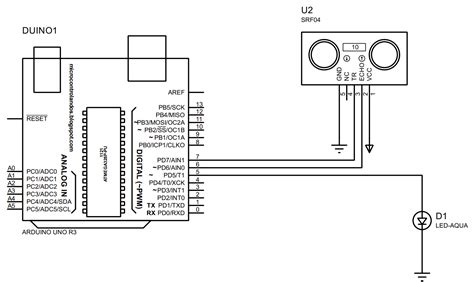 Circuit Diagram Of Arduino Uno R3 - Wiring Technology