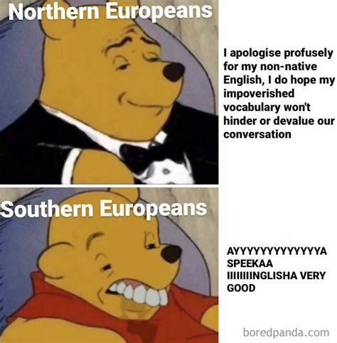 45 Ironic Memes To Roast Western Europe, As Shared On “2 Western Europe 4U” | Bored Panda