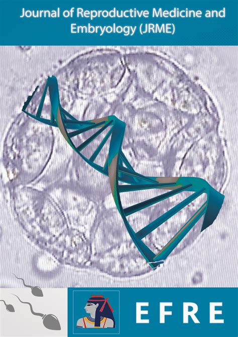 Journal of Reproductive Medicine and Embryology