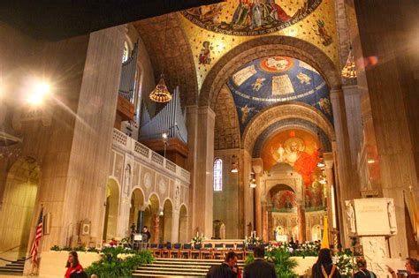 Cannundrums: Basilica of the National Shrine of the Immaculate Conception - Washington, D.C.