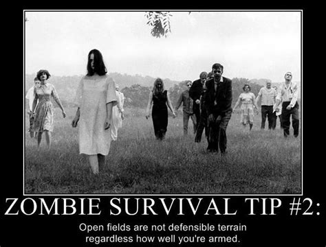 Zombie Survival Tips - The Zombie Survival Guide Photo (24370092) - Fanpop