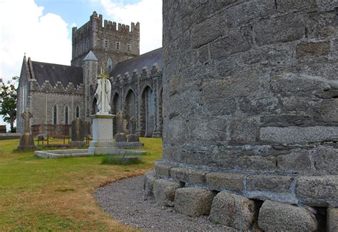 Historic Sites of Ireland: Kildare Round Tower