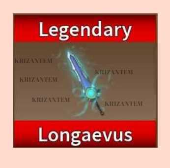 King Legacy Longaevus