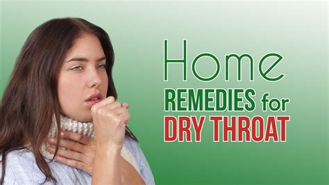 How to Cure a Sore Throat Instantly || Dry Throat Home Remedies 2017 || What It Takes - YouTube