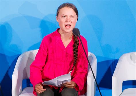 Climate activist Greta Thunberg inspires others on autism spectrum