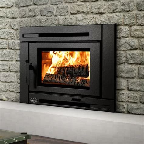 Osburn Matrix 2700 Wood Fireplace Insert | Woodland Direct | Wood burning insert, Wood burning ...