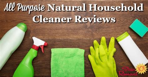 All Purpose Natural Household Cleaners Reviews