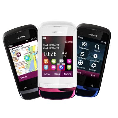 Nokia C2-03 Price India, Specs and Reviews | SAGMart