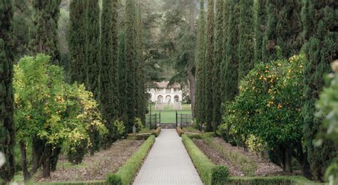 Top Three Outdoor California Wedding Venues | Maricarmen