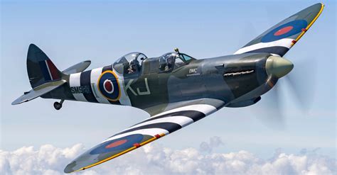 Spitfire Engineering Maintenance Works | Spitfires.com