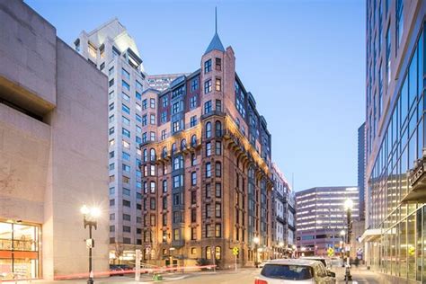 Location, location, location - Review of Courtyard by Marriott Boston ...