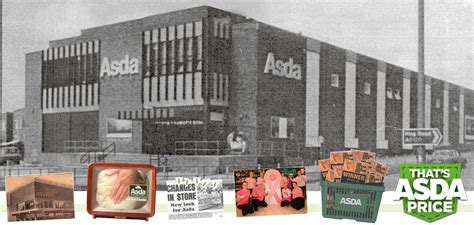 Asda's history: from 1960 to 2020 | Asda Good Living