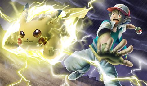 Pikachu Volt Tackle Wallpapers - Wallpaper Cave