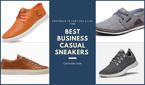 10 Best Business Casual Sneakers [Feb 2022] - CartFolder